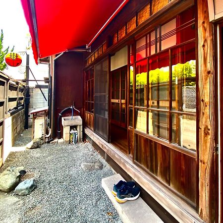 Kiryu Okiya Guest House & Tapas Bar מראה חיצוני תמונה