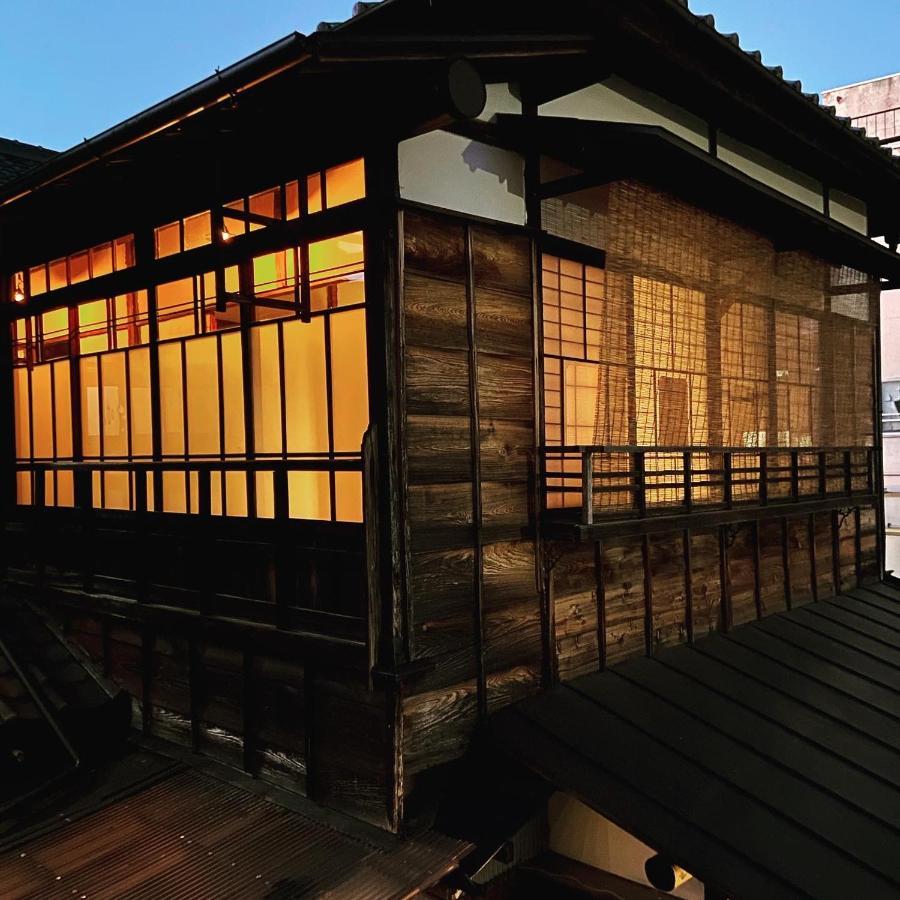 Kiryu Okiya Guest House & Tapas Bar מראה חיצוני תמונה