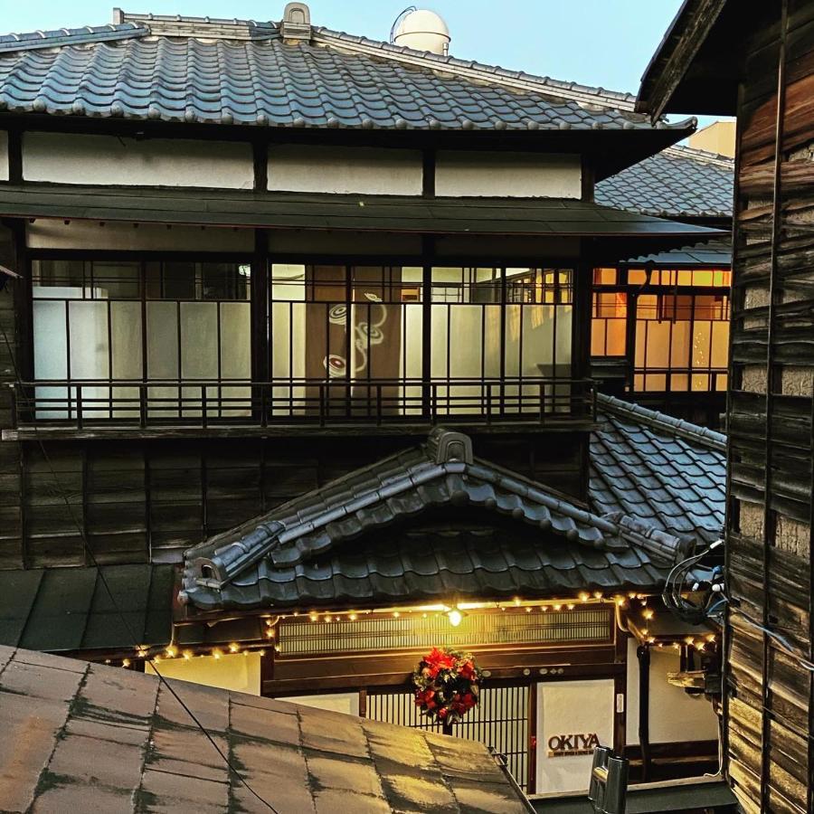 Kiryu Okiya Guest House & Tapas Bar מראה חיצוני תמונה