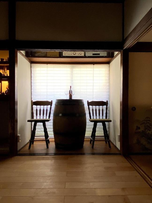 Kiryu Okiya Guest House & Tapas Bar מראה חיצוני תמונה
