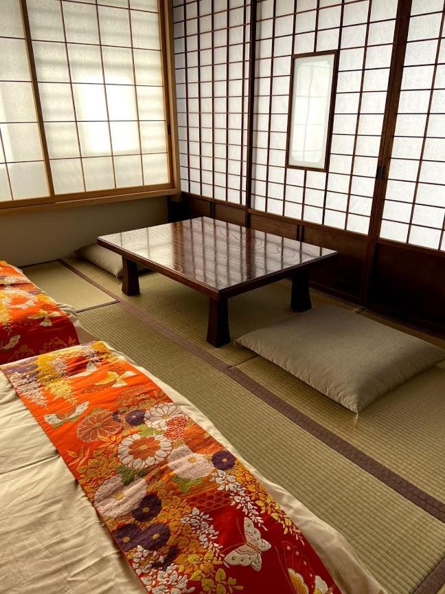 Kiryu Okiya Guest House & Tapas Bar מראה חיצוני תמונה
