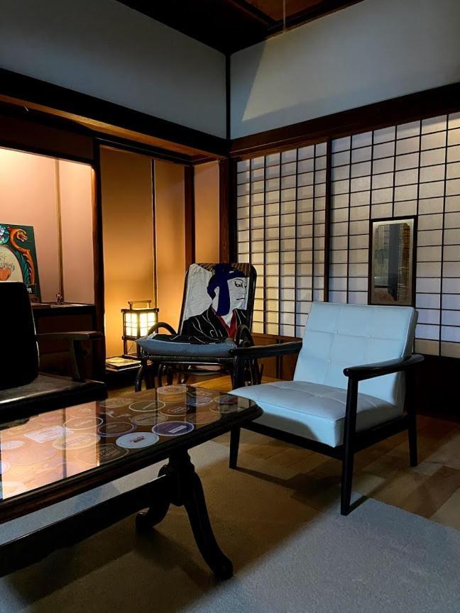 Kiryu Okiya Guest House & Tapas Bar מראה חיצוני תמונה