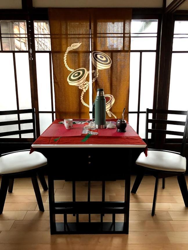 Kiryu Okiya Guest House & Tapas Bar מראה חיצוני תמונה