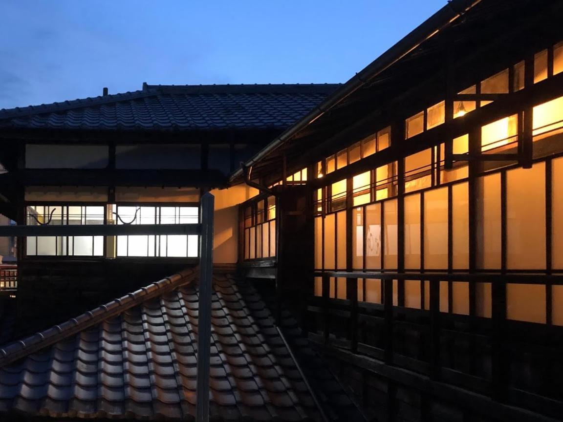 Kiryu Okiya Guest House & Tapas Bar מראה חיצוני תמונה