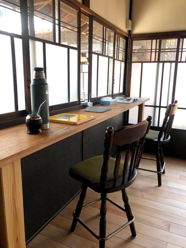 Kiryu Okiya Guest House & Tapas Bar מראה חיצוני תמונה