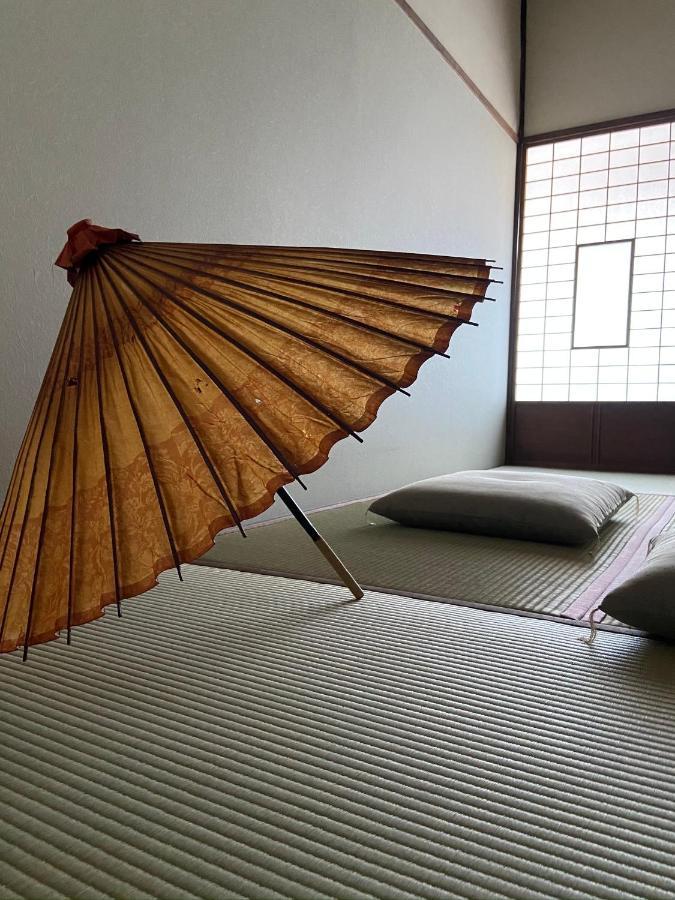 Kiryu Okiya Guest House & Tapas Bar מראה חיצוני תמונה