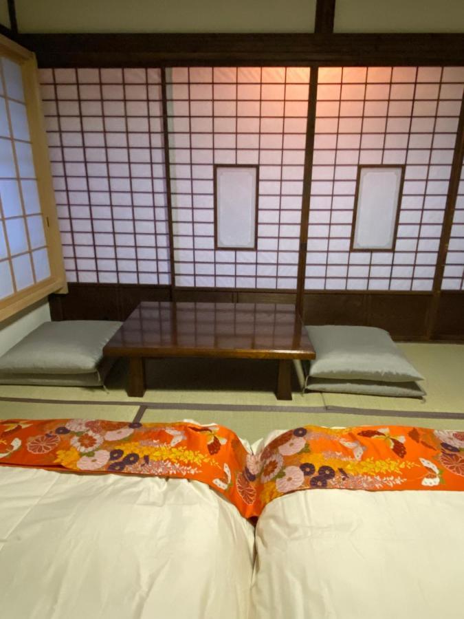 Kiryu Okiya Guest House & Tapas Bar מראה חיצוני תמונה