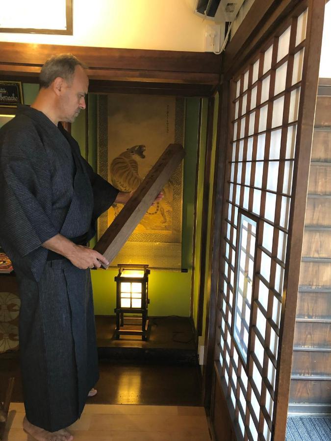 Kiryu Okiya Guest House & Tapas Bar מראה חיצוני תמונה