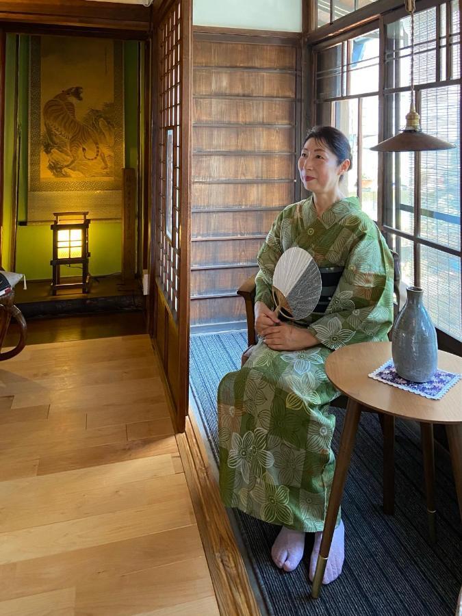 Kiryu Okiya Guest House & Tapas Bar מראה חיצוני תמונה