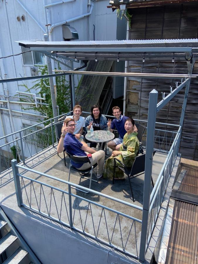 Kiryu Okiya Guest House & Tapas Bar מראה חיצוני תמונה