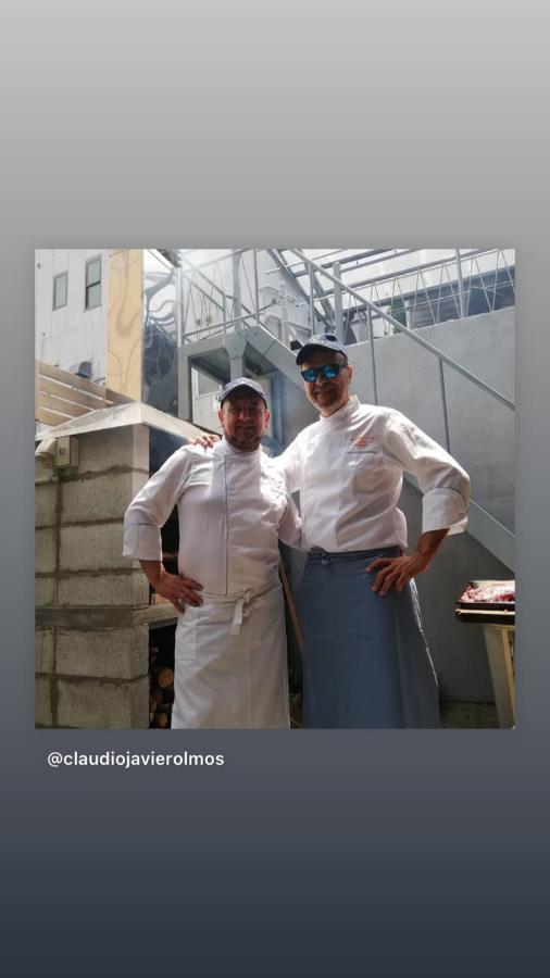 Kiryu Okiya Guest House & Tapas Bar מראה חיצוני תמונה