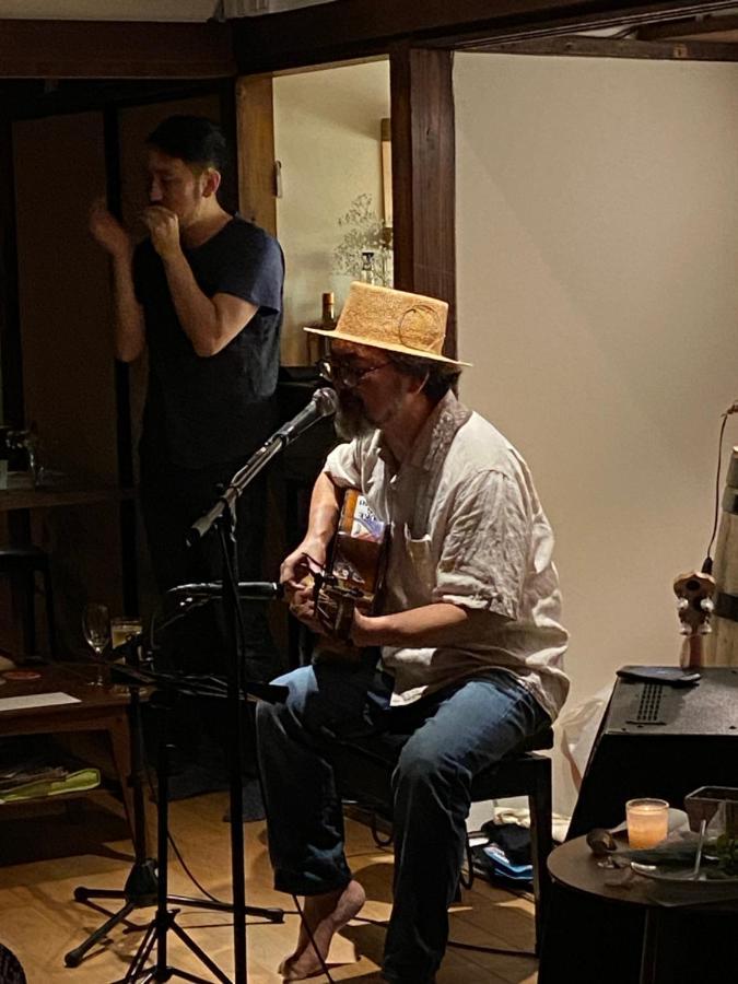 Kiryu Okiya Guest House & Tapas Bar מראה חיצוני תמונה