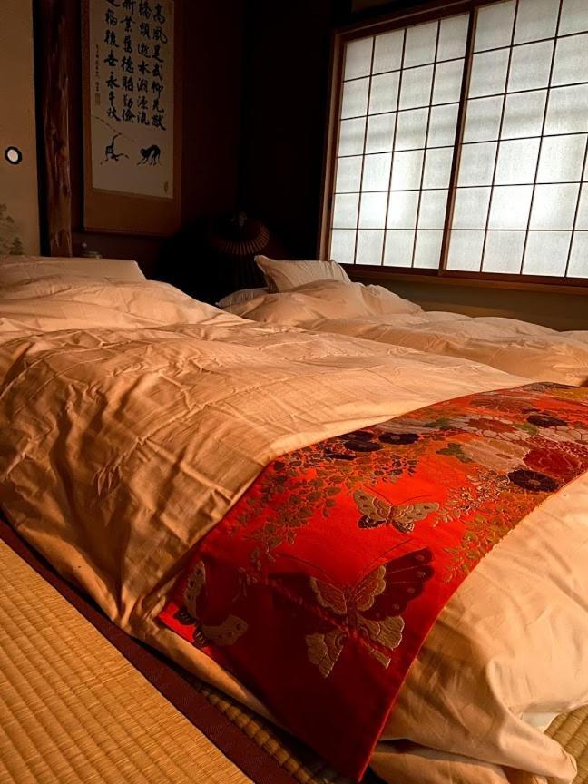 Kiryu Okiya Guest House & Tapas Bar מראה חיצוני תמונה