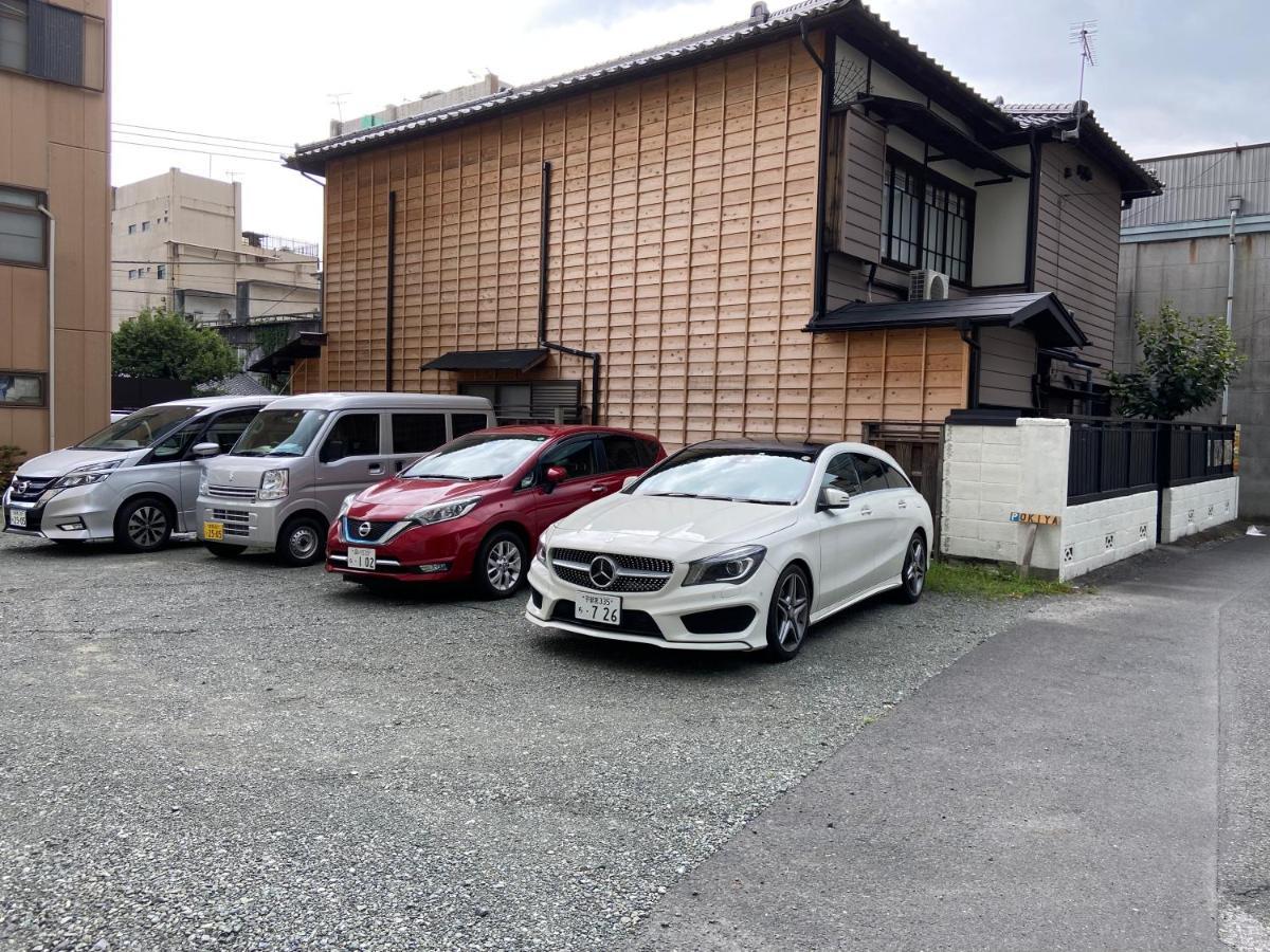 Kiryu Okiya Guest House & Tapas Bar מראה חיצוני תמונה