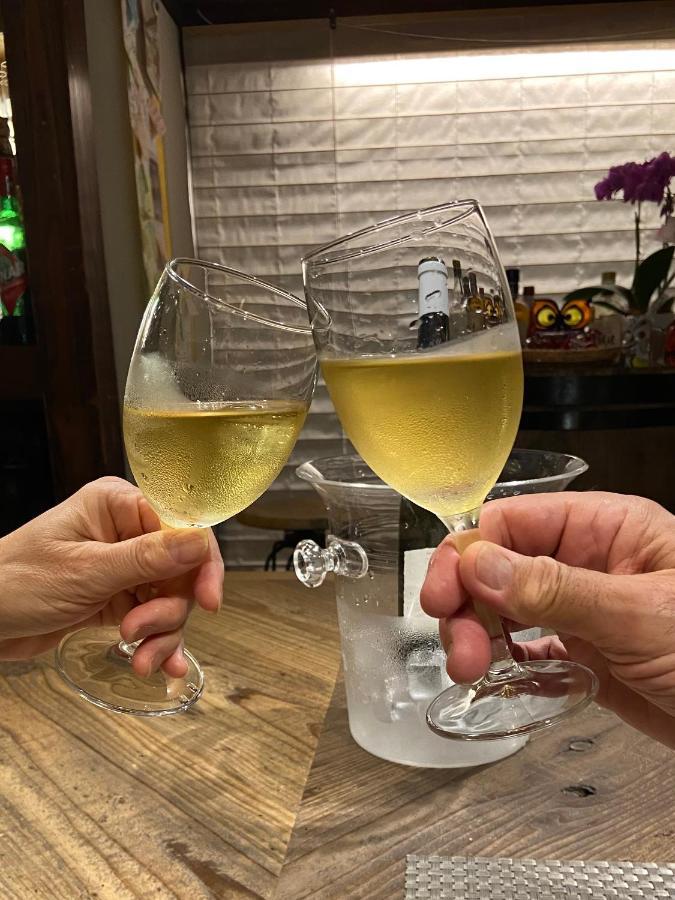 Kiryu Okiya Guest House & Tapas Bar מראה חיצוני תמונה