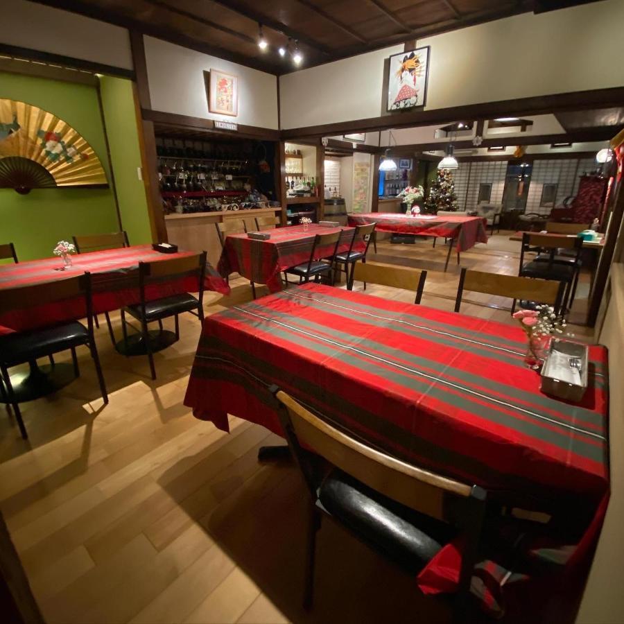 Kiryu Okiya Guest House & Tapas Bar מראה חיצוני תמונה